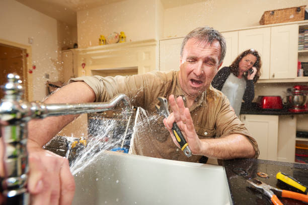 Water damage restoration mold remediation in Kane, PA